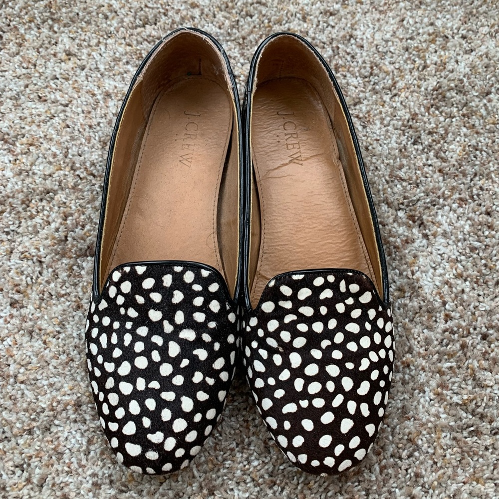 Jcrew flats